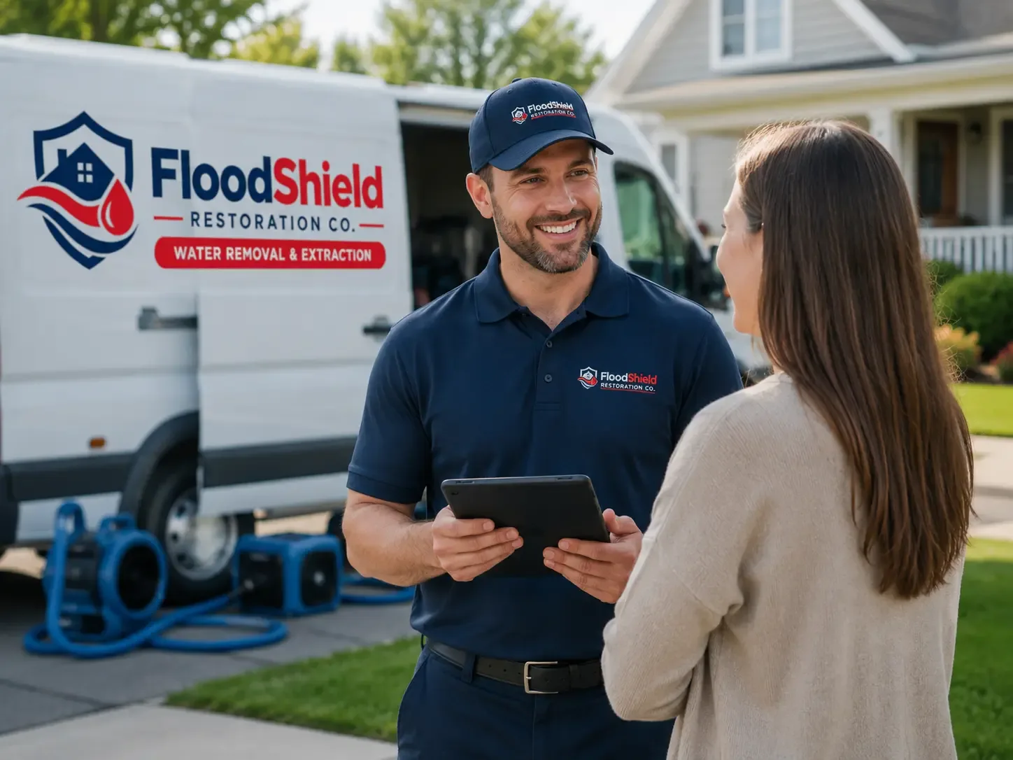Flood Damage Restoration Mcnary, AZ FAQs
